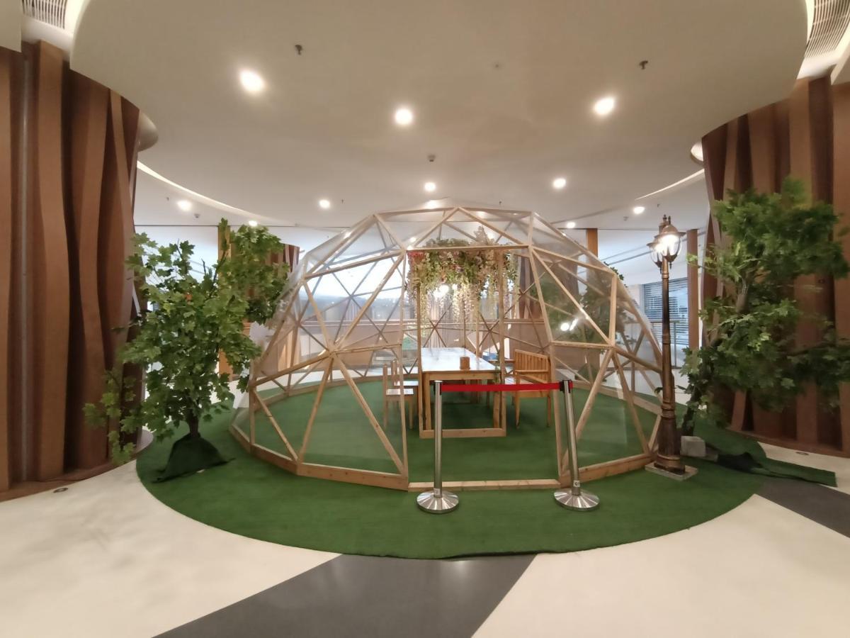 R&F Princess Cove Sweety Homestay 3Beds2Baths Johor Bahru Extérieur photo
