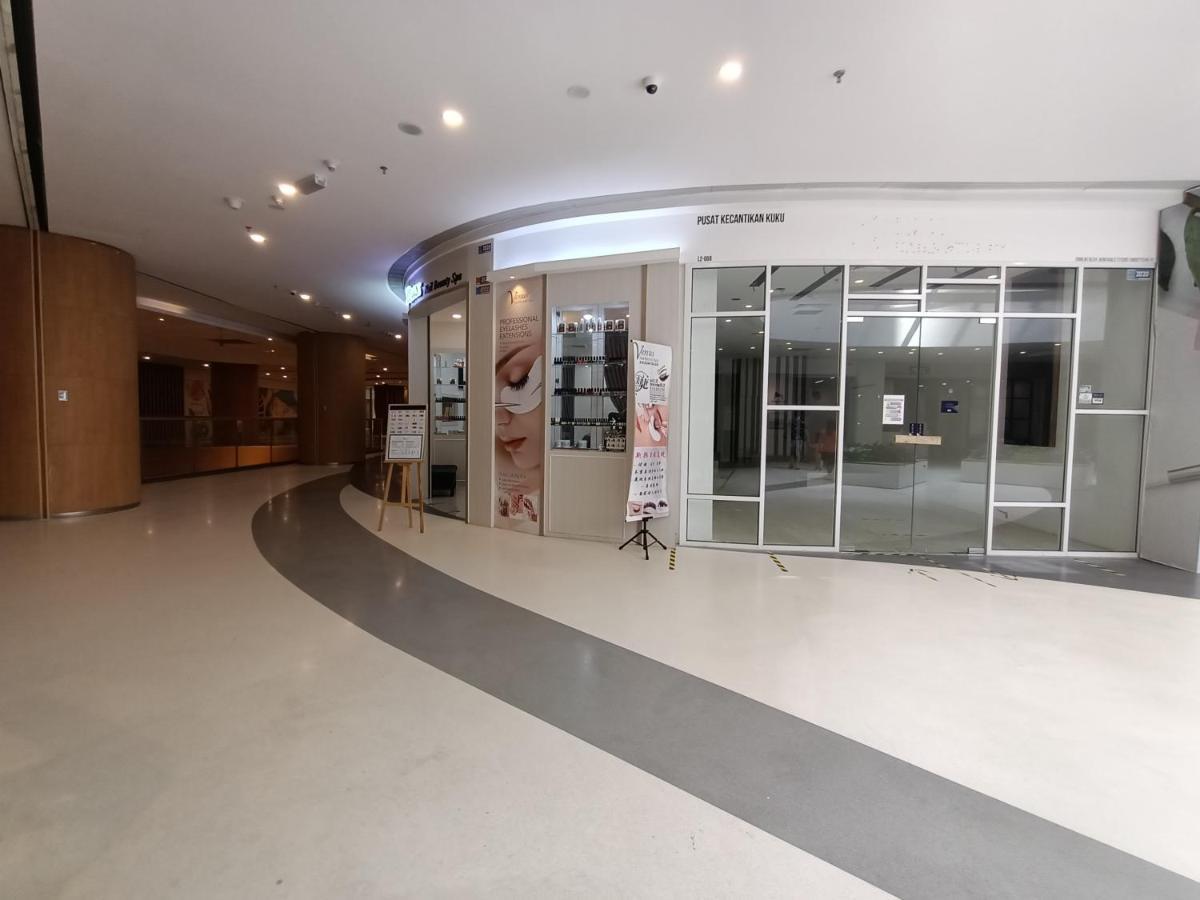 R&F Princess Cove Sweety Homestay 3Beds2Baths Johor Bahru Extérieur photo