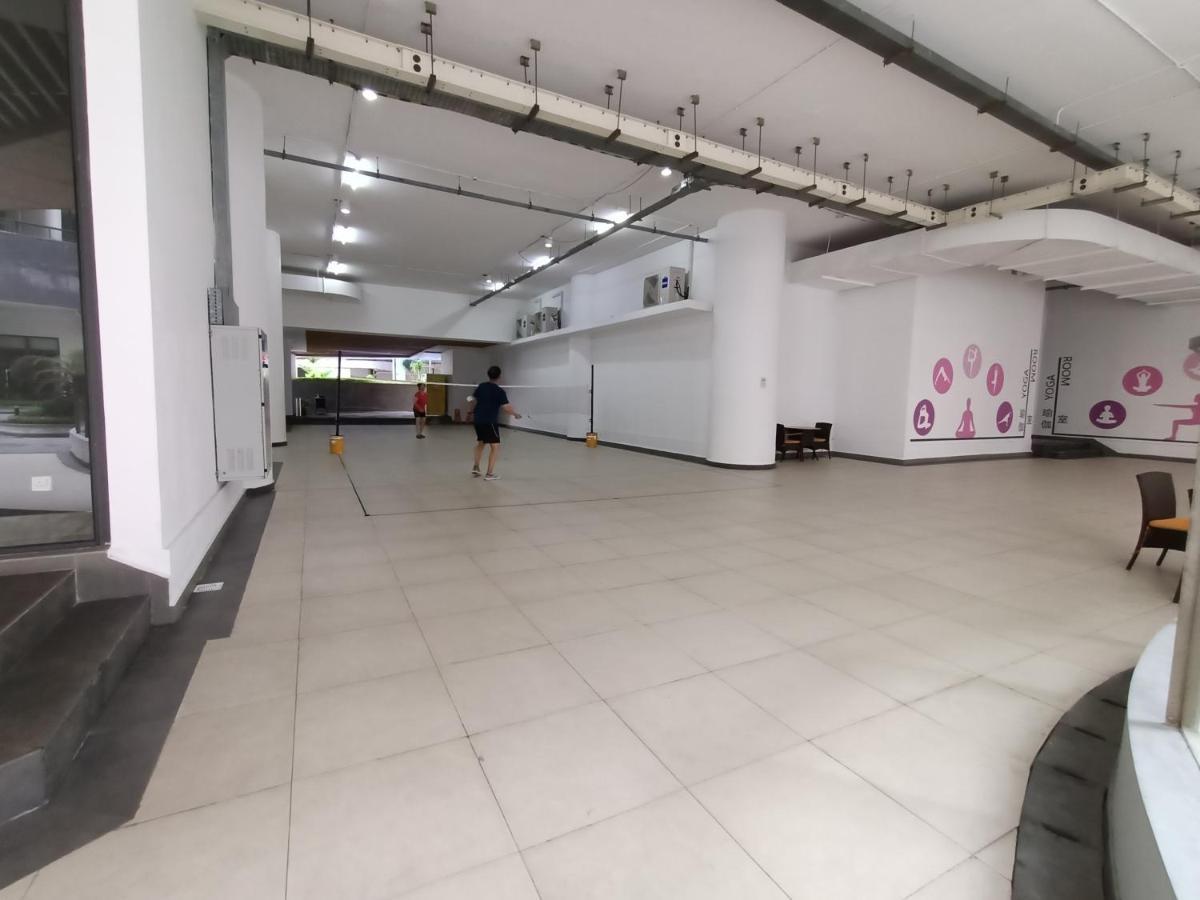 R&F Princess Cove Sweety Homestay 3Beds2Baths Johor Bahru Extérieur photo