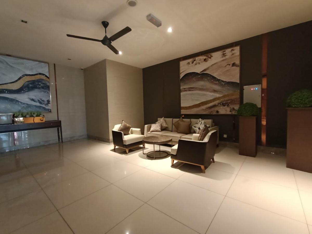 R&F Princess Cove Sweety Homestay 3Beds2Baths Johor Bahru Extérieur photo