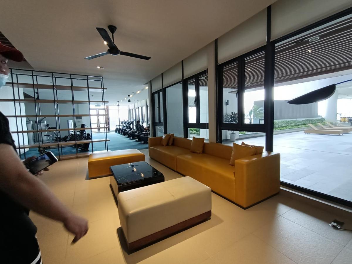 R&F Princess Cove Sweety Homestay 3Beds2Baths Johor Bahru Extérieur photo