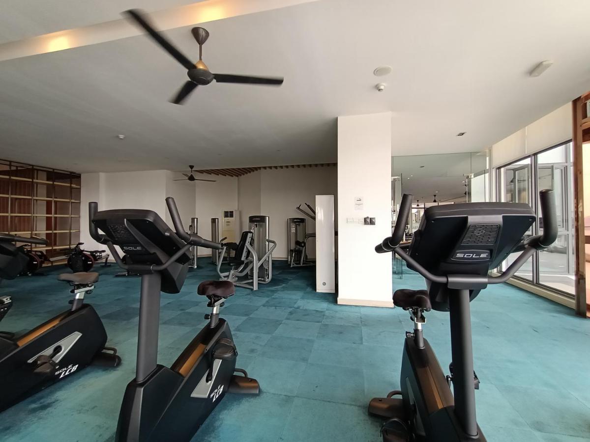 R&F Princess Cove Sweety Homestay 3Beds2Baths Johor Bahru Extérieur photo