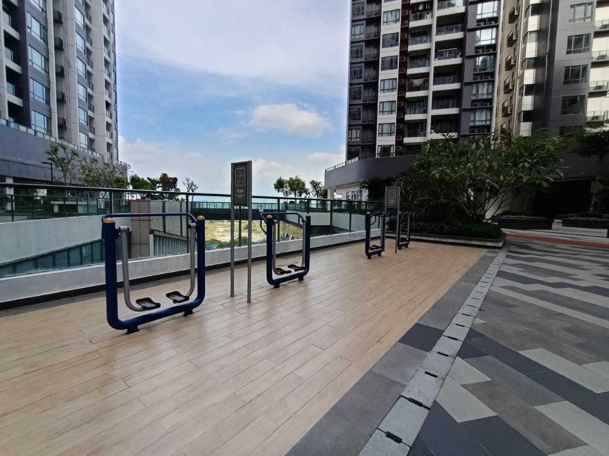 R&F Princess Cove Sweety Homestay 3Beds2Baths Johor Bahru Extérieur photo