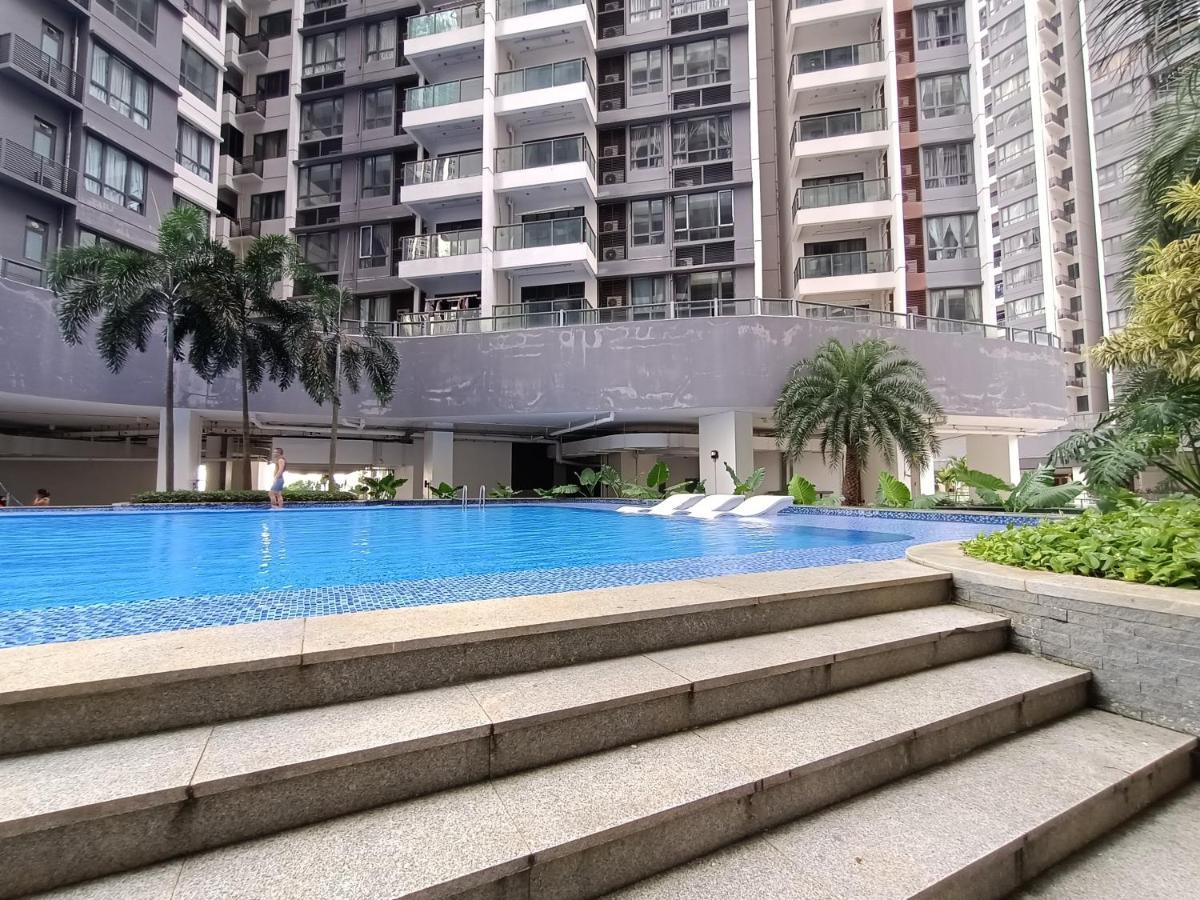 R&F Princess Cove Sweety Homestay 3Beds2Baths Johor Bahru Extérieur photo