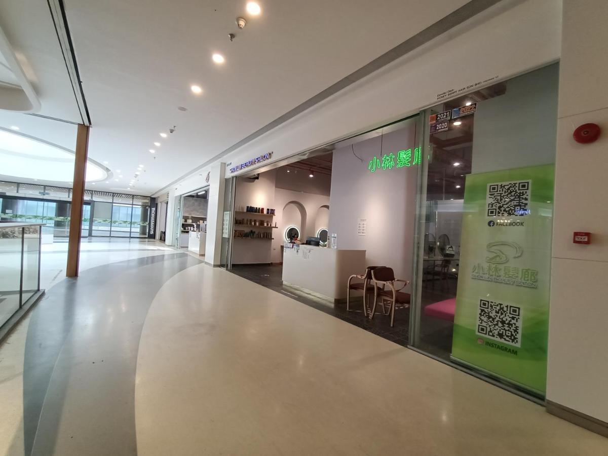 R&F Princess Cove Sweety Homestay 3Beds2Baths Johor Bahru Extérieur photo