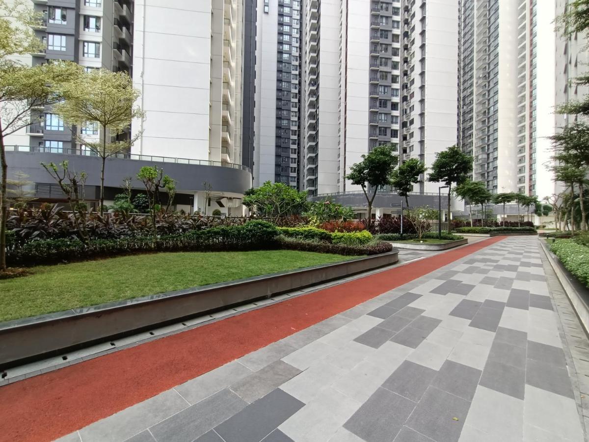 R&F Princess Cove Sweety Homestay 3Beds2Baths Johor Bahru Extérieur photo