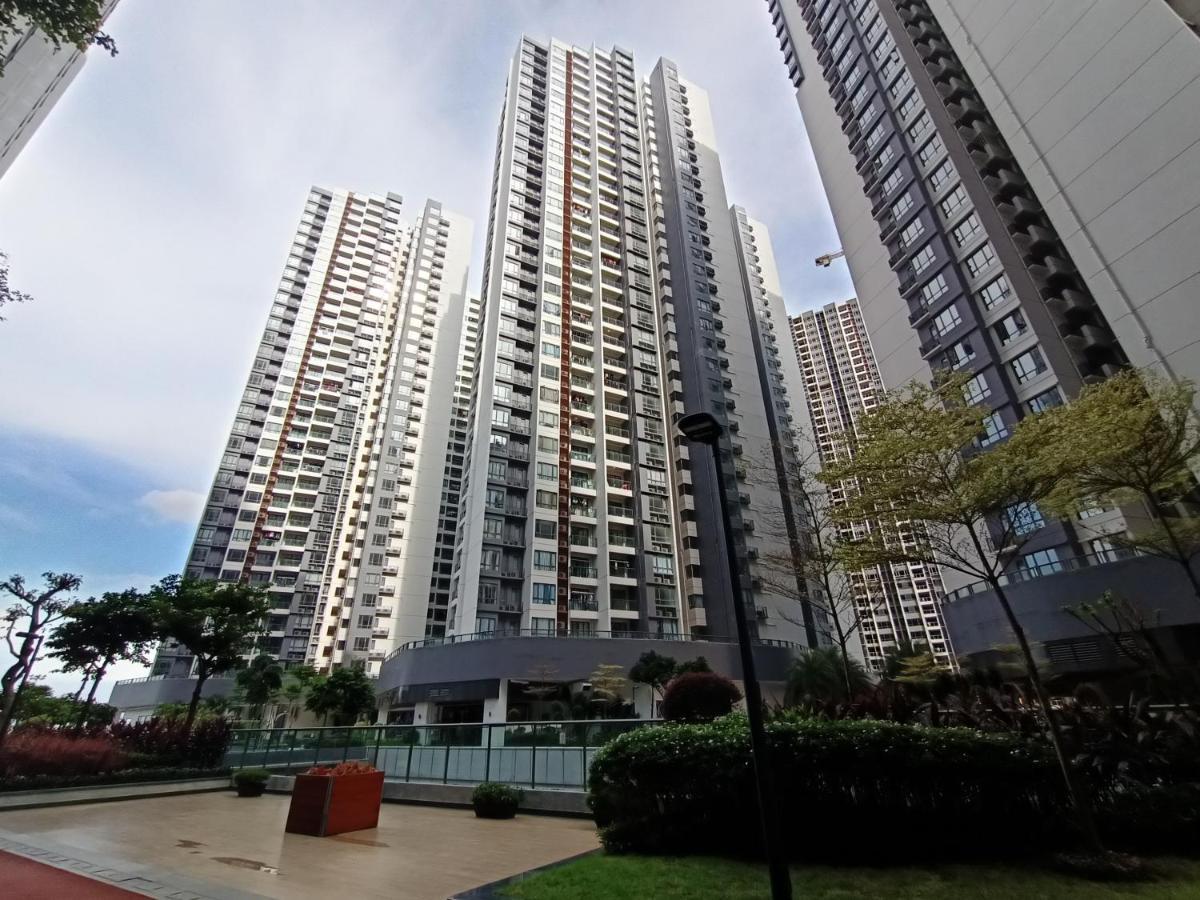 R&F Princess Cove Sweety Homestay 3Beds2Baths Johor Bahru Extérieur photo