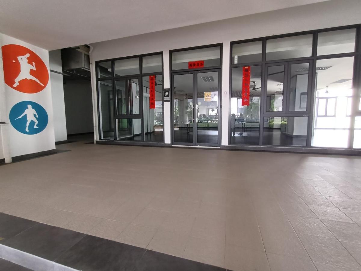 R&F Princess Cove Sweety Homestay 3Beds2Baths Johor Bahru Extérieur photo