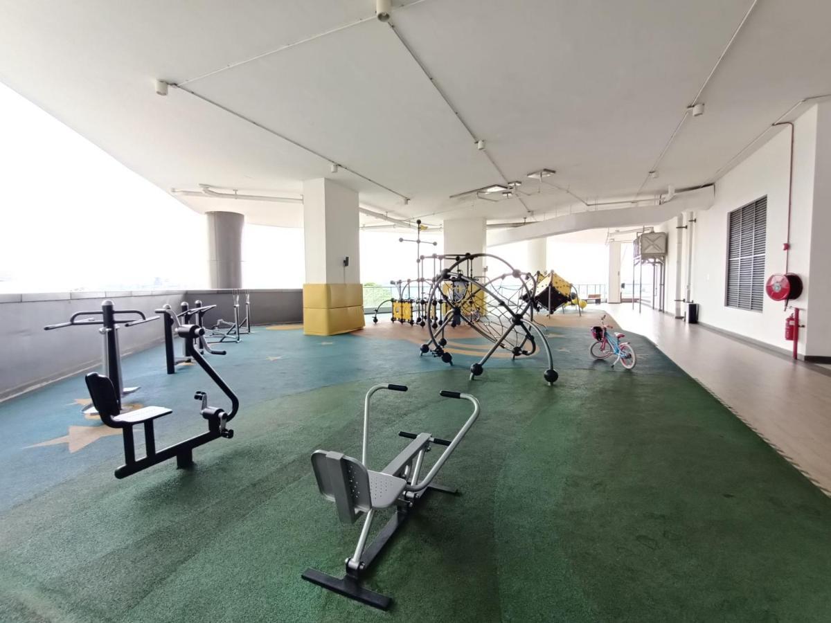 R&F Princess Cove Sweety Homestay 3Beds2Baths Johor Bahru Extérieur photo