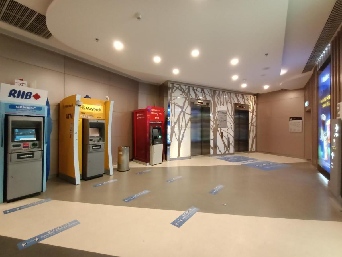 R&F Princess Cove Sweety Homestay 3Beds2Baths Johor Bahru Extérieur photo