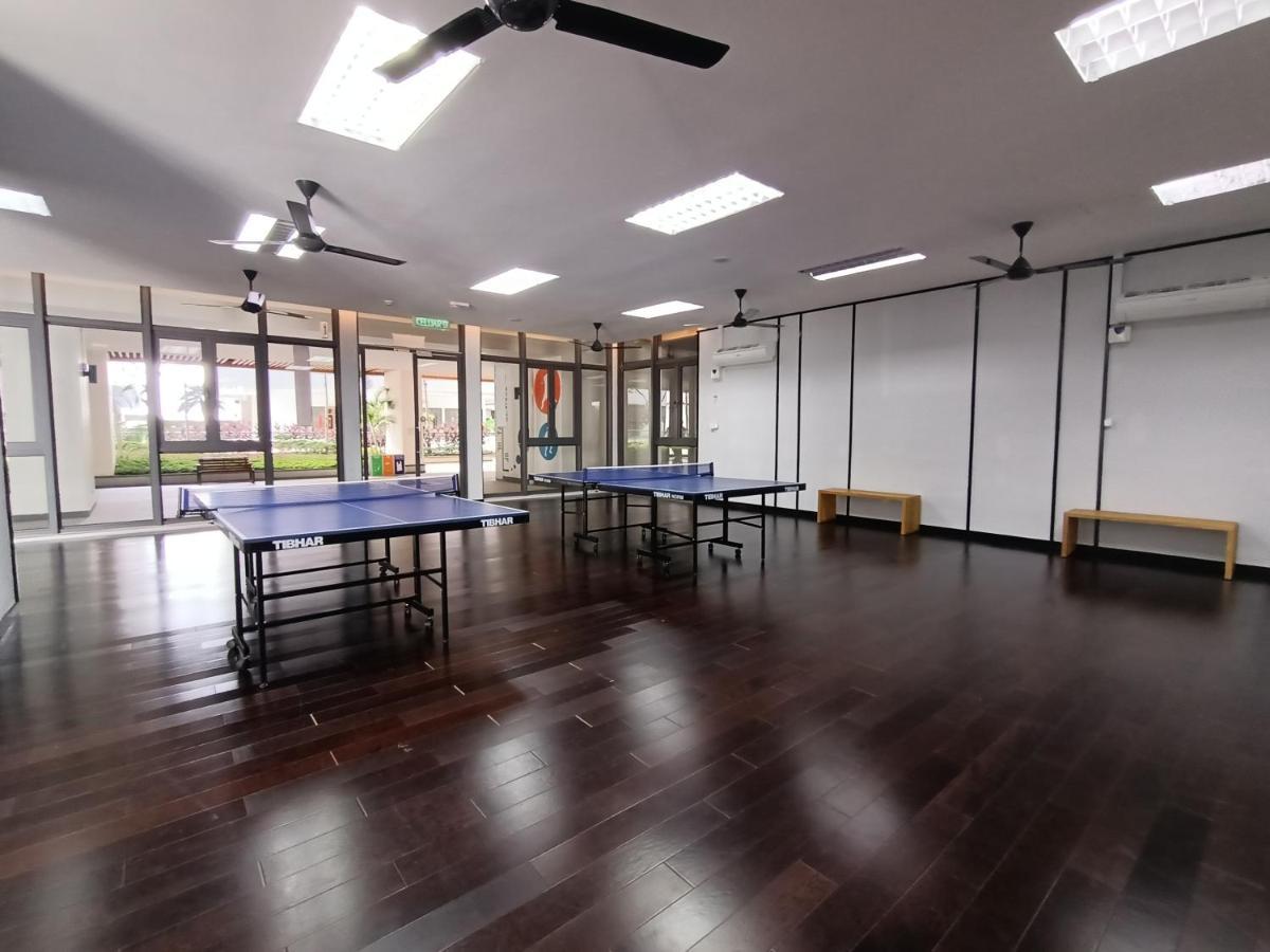 R&F Princess Cove Sweety Homestay 3Beds2Baths Johor Bahru Extérieur photo