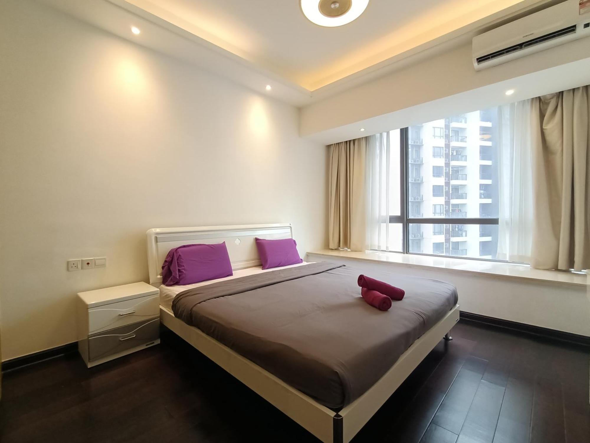 R&F Princess Cove Sweety Homestay 3Beds2Baths Johor Bahru Extérieur photo
